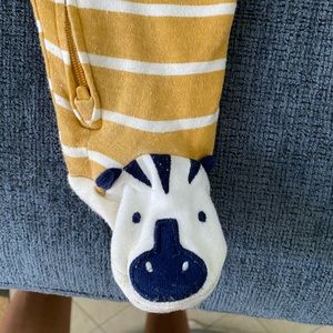Baby boy pijama 0-3 mons